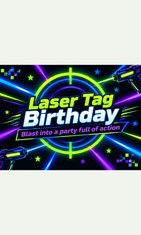 Blast Into A Party