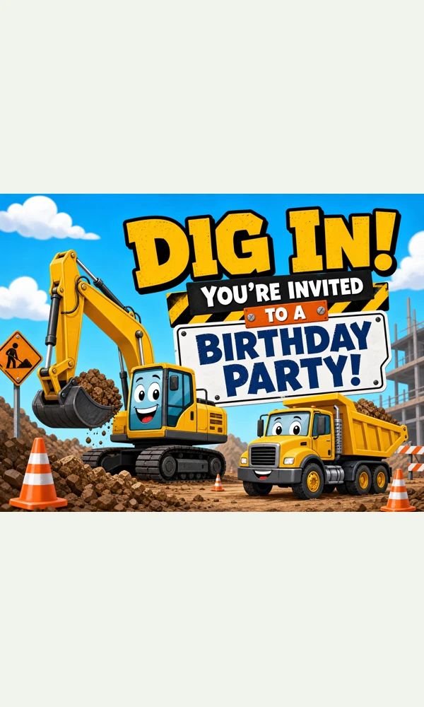 Dig In!