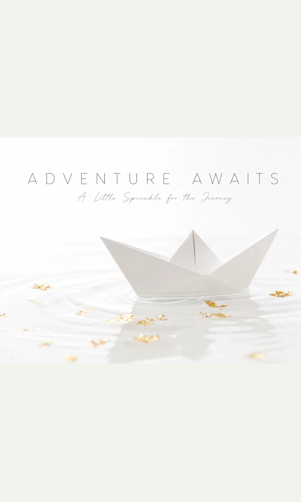 Adventure Awaits