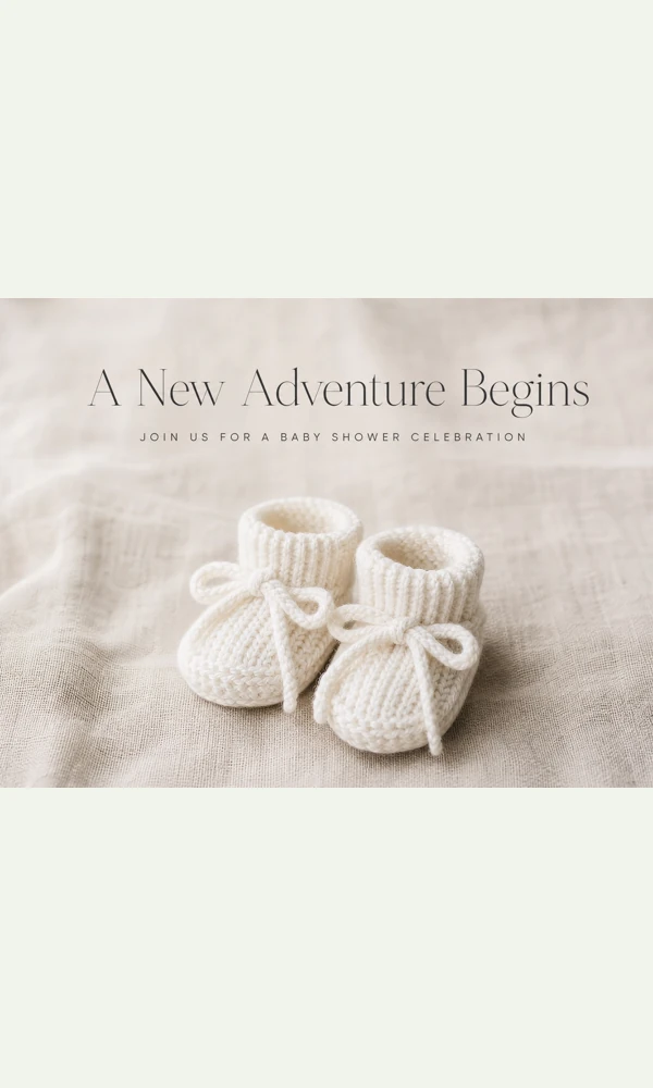 A New Adventure Begins