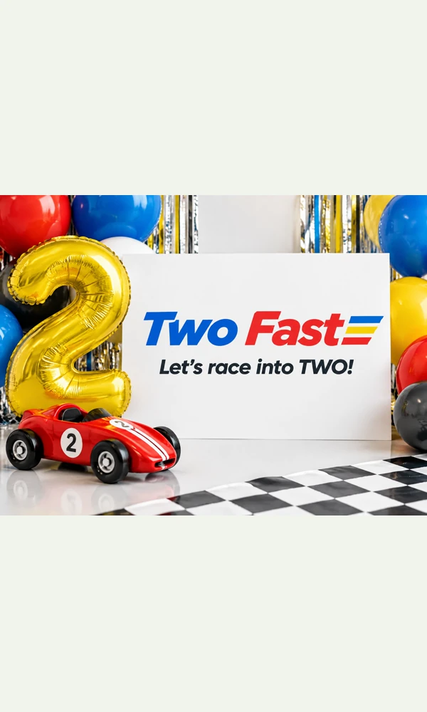Let's Race Into Two