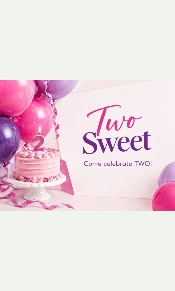 Girl Is Two Sweet