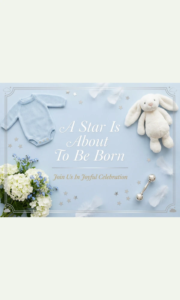 A Star Is About To Be Born