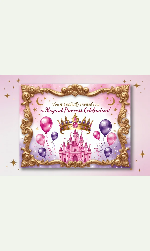 Princess Celebration