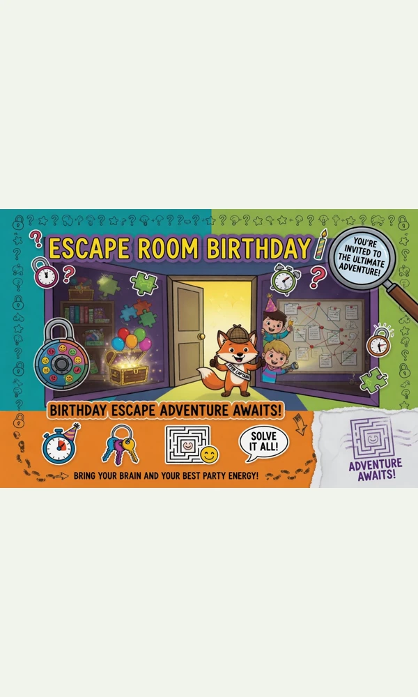 Escape Adventure
