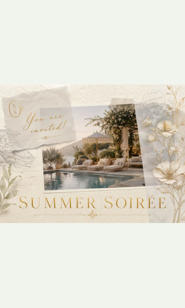 Summer Soiree