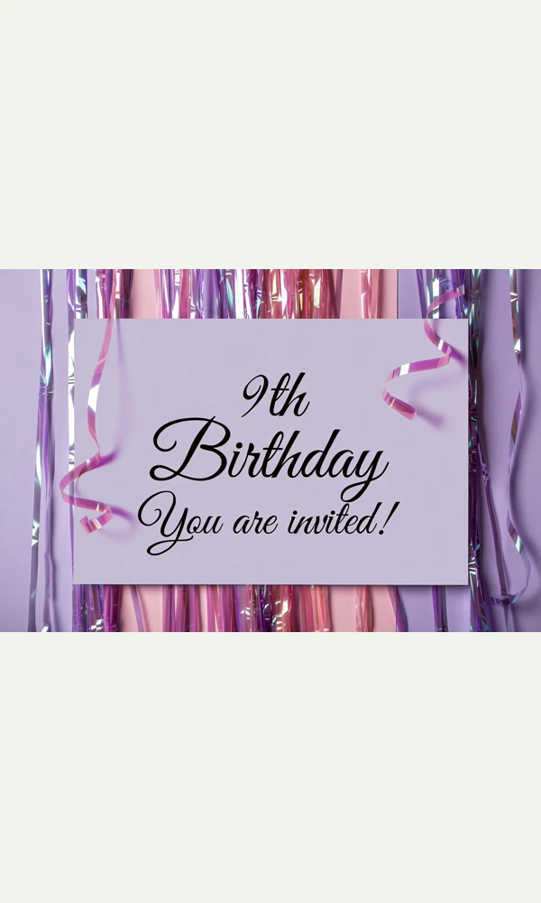 9th Party