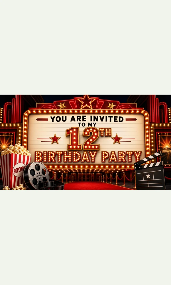 12th Movie Night