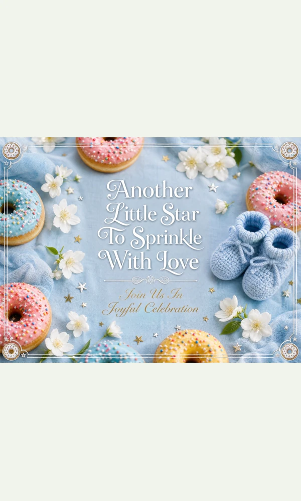 Another Star To Sprinkle With Joy