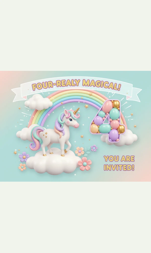 Four-Really Magical