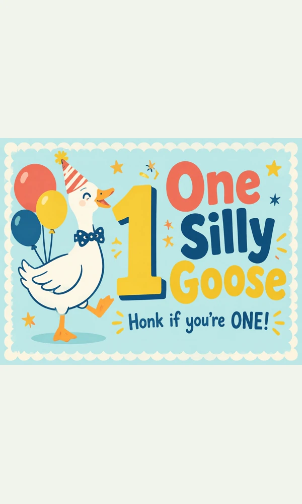 Honk If You're One