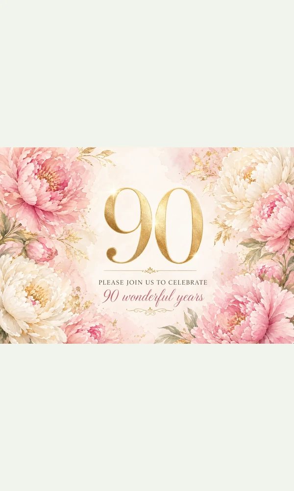 Loving 90