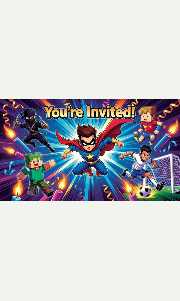 Epic Heroes Block Party