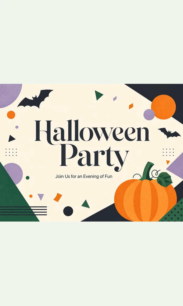 Modern Halloween