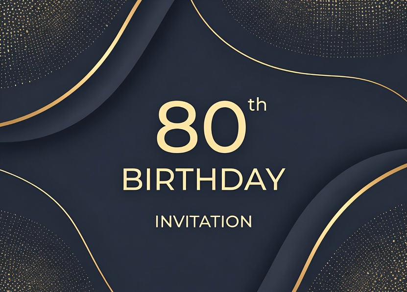 Milestone Celebration