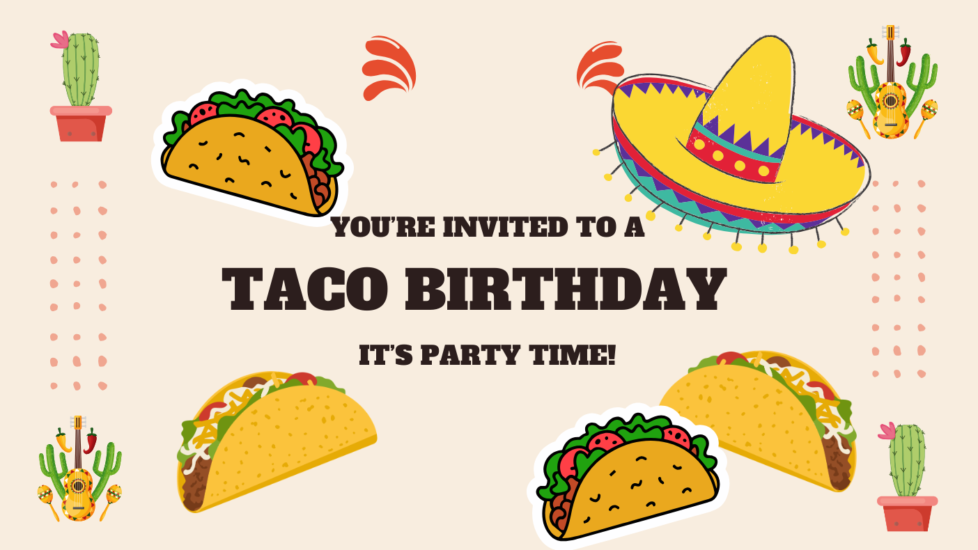 Bring Your Salsa Shoes