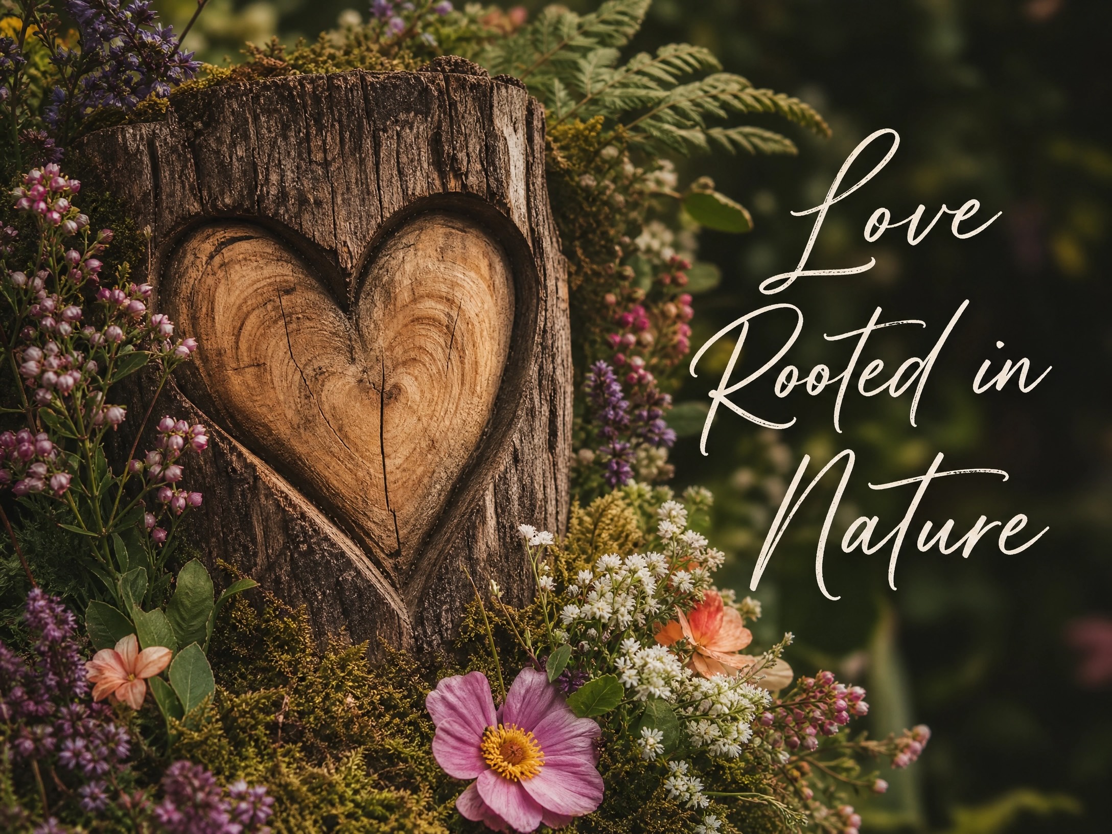 Love Rooted In Nature