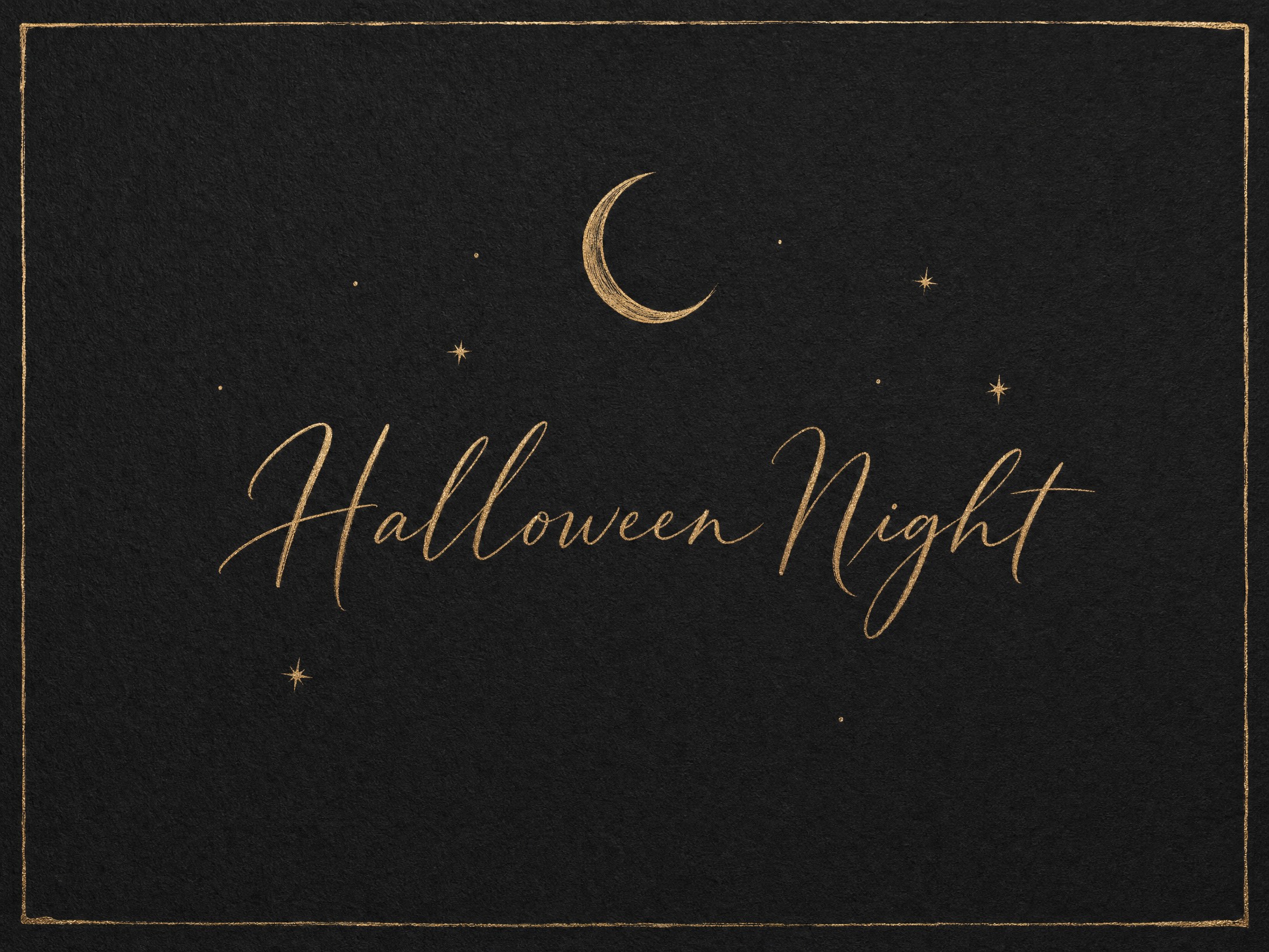 Halloween Night