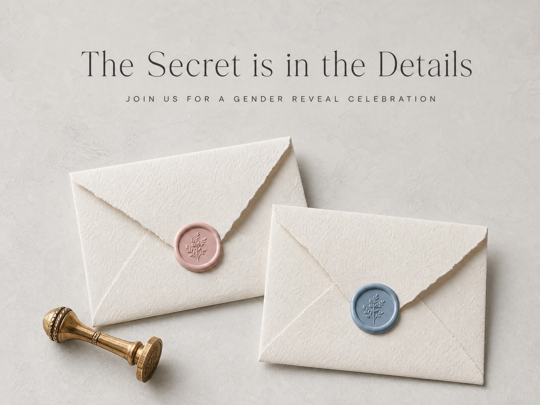 Secret In The Details