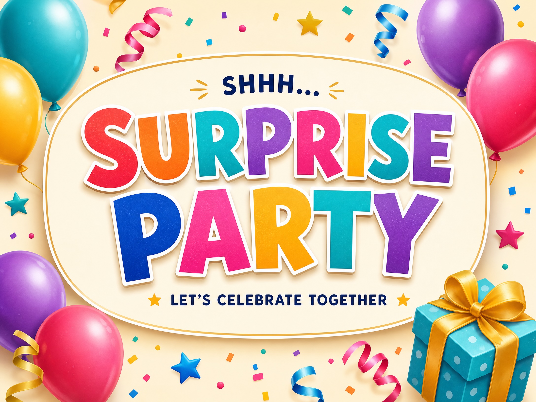 Surprise Party