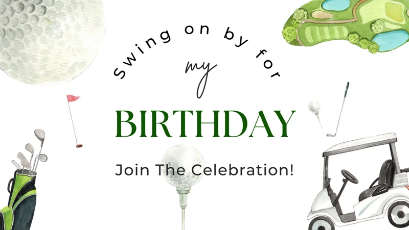 Swing On By — Golf, Sports