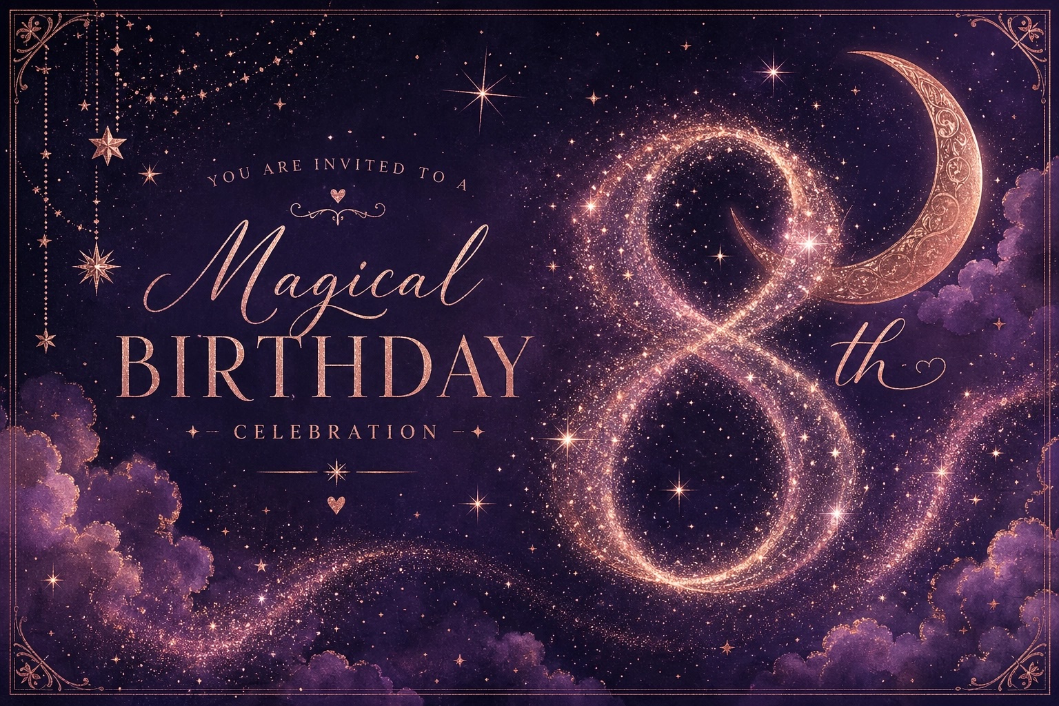 Magical 8