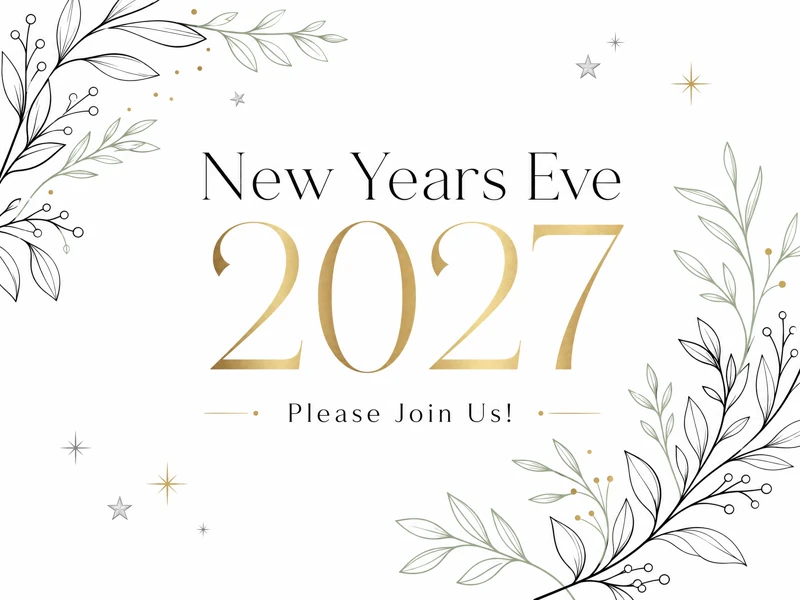 2027 New Years