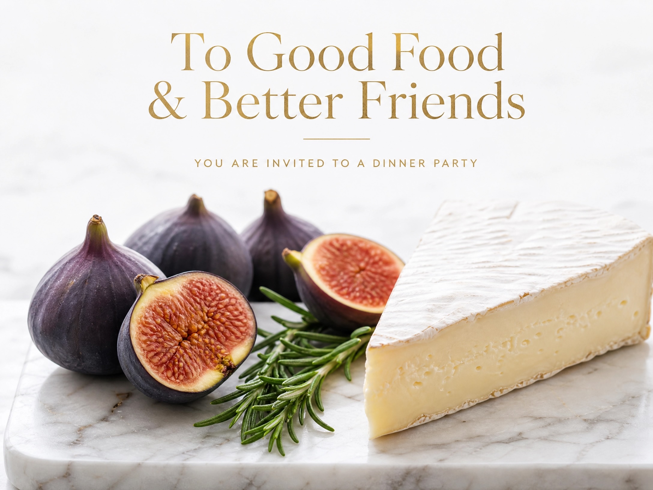Good Food & Friends