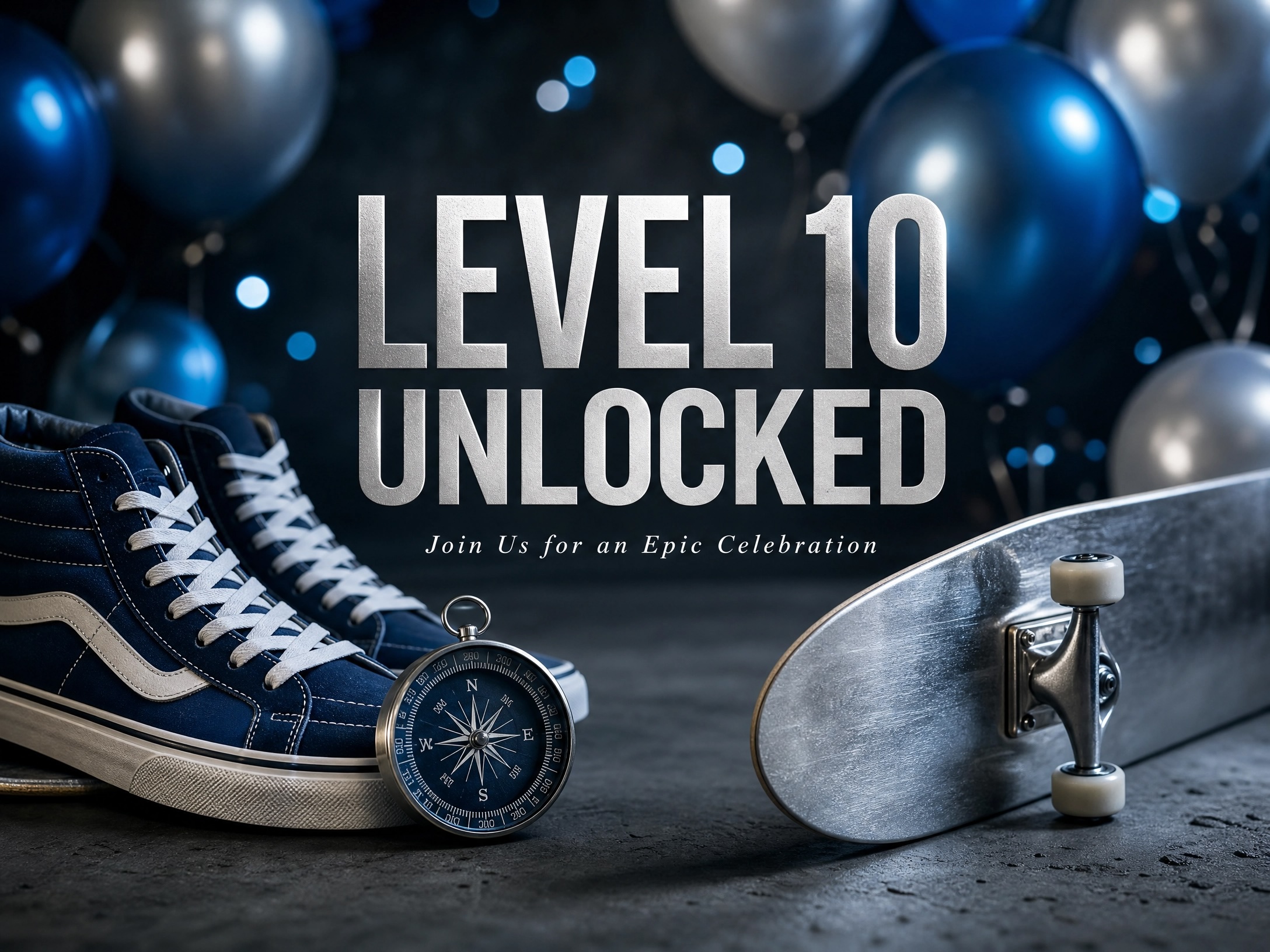 Level 10 Unlocked