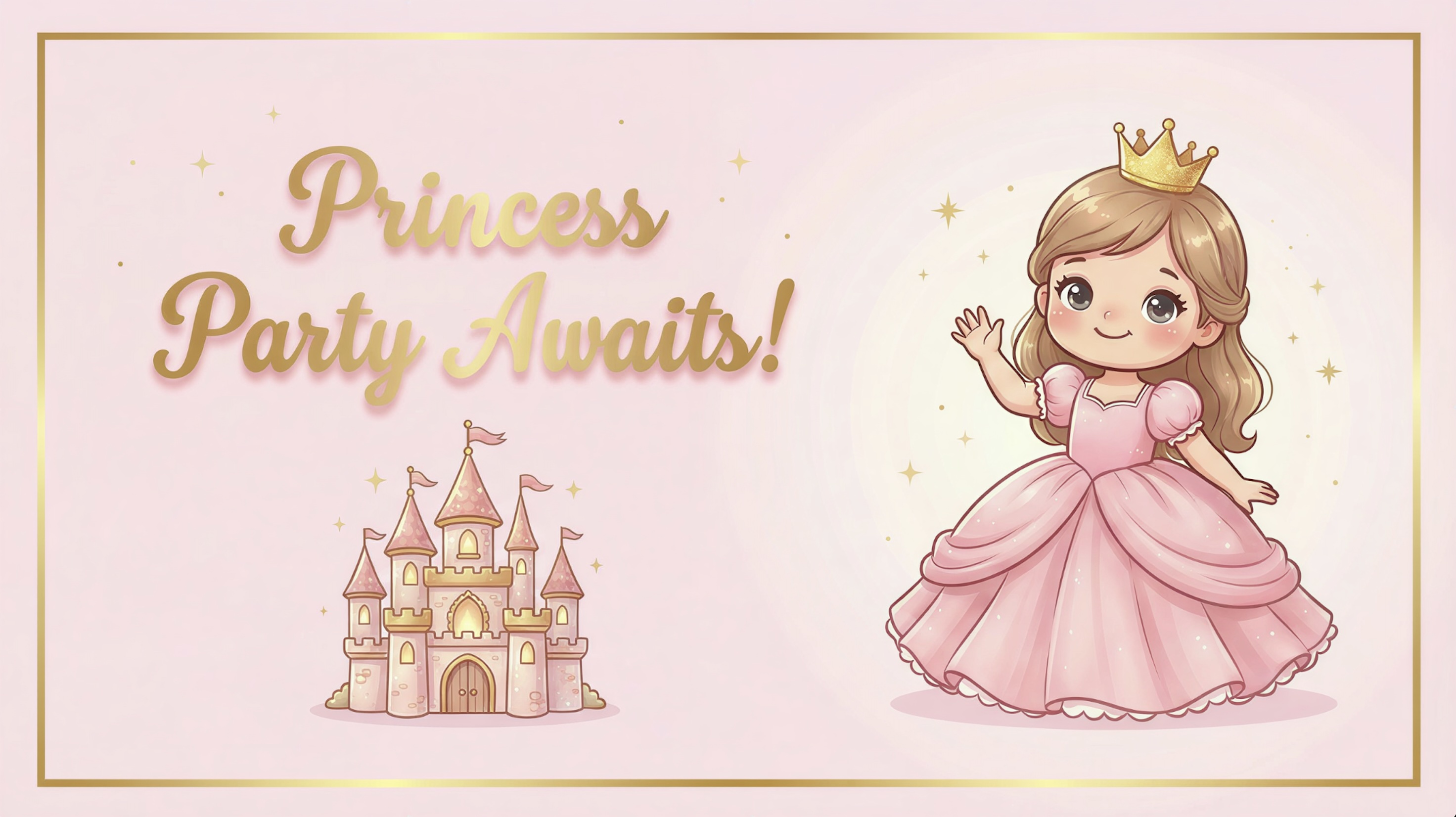 Princess in the Castle