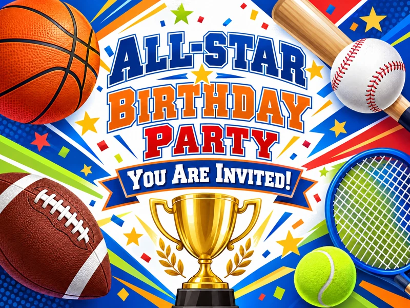 All-Star Party