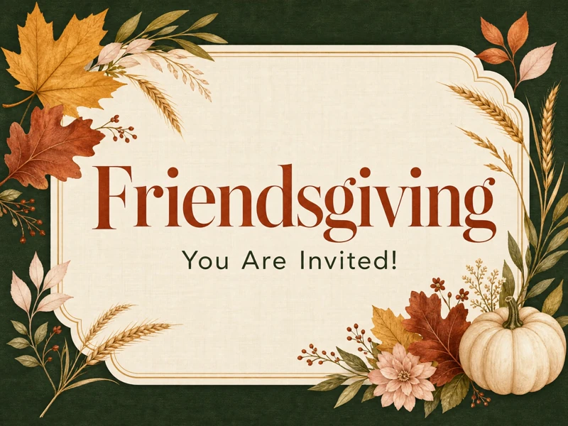 Happy To Invite