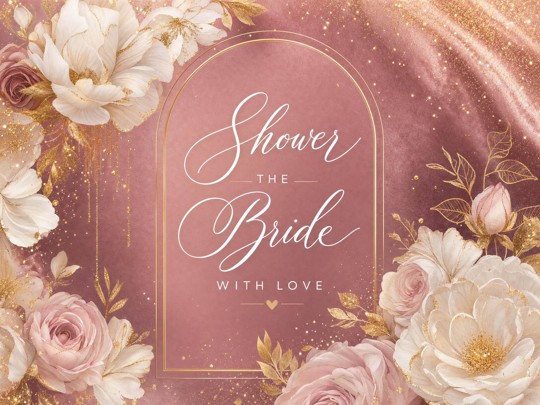 Shower In Elegance