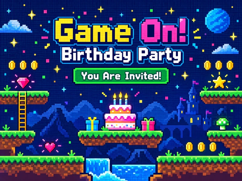 Pixel Perfect Fun