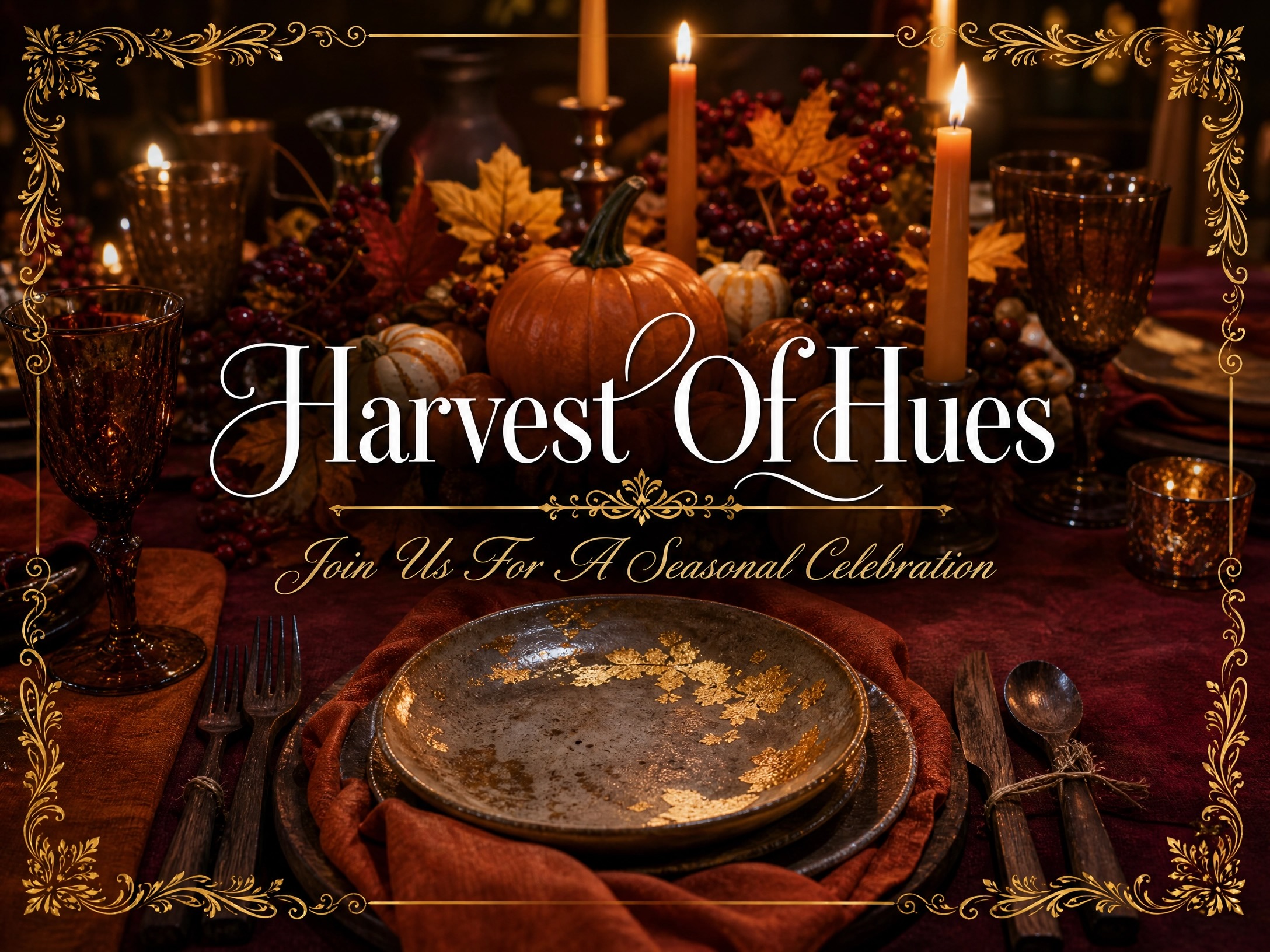 Harvest Hues