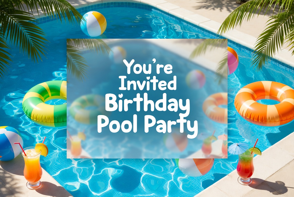 Summer, Sun and Swim