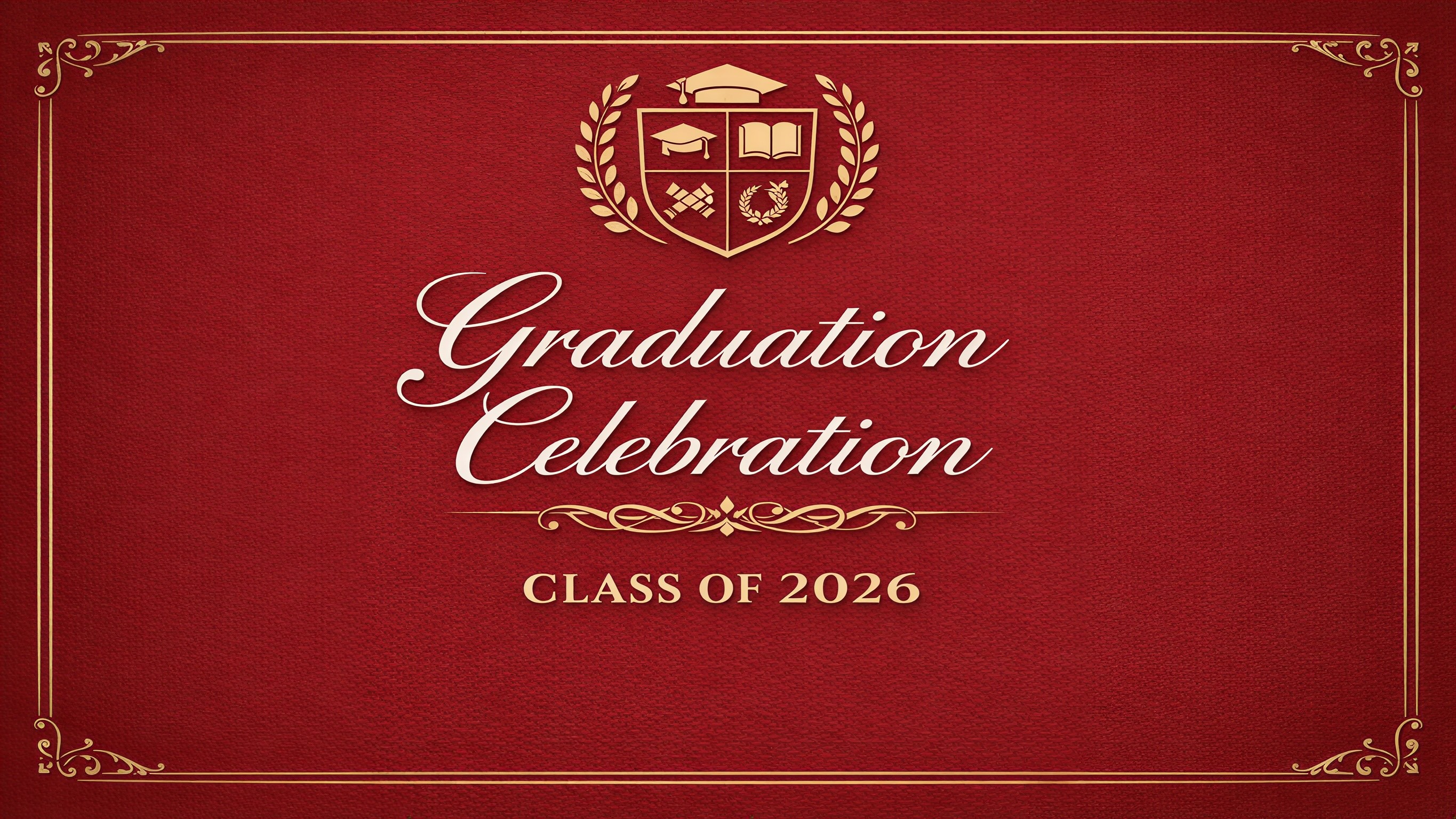 Graduation Festivities