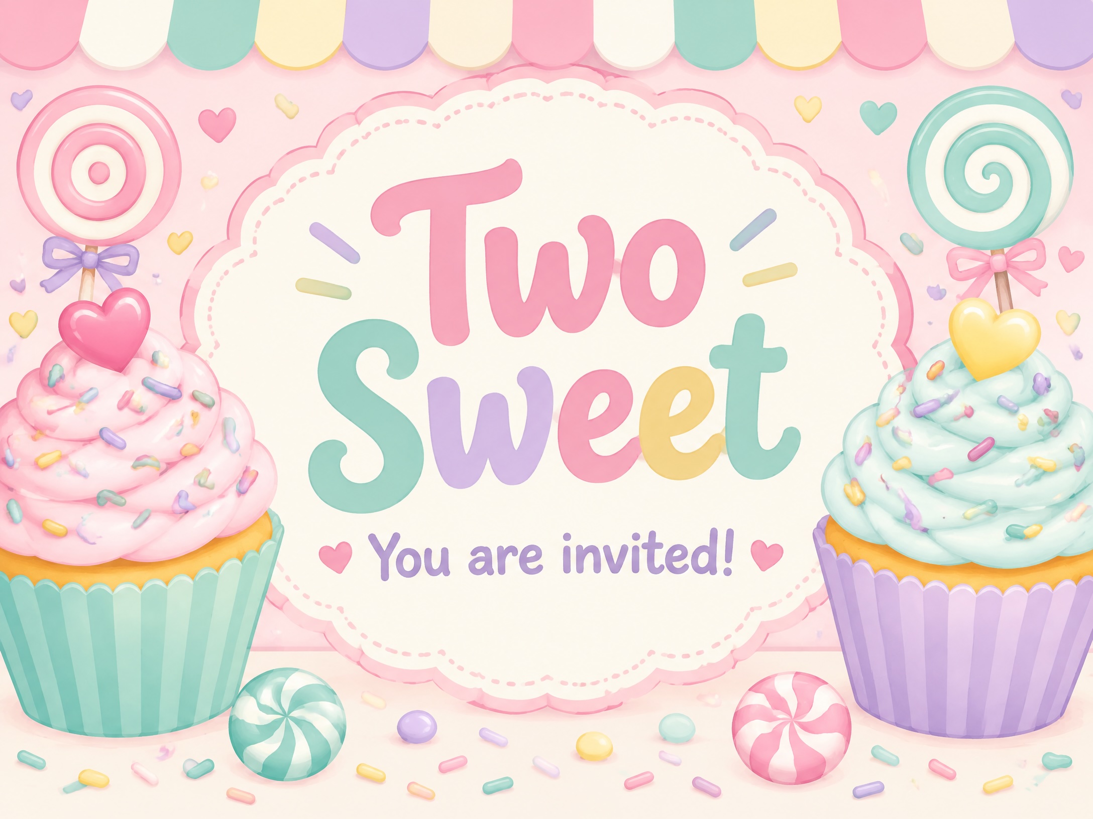 Two Sweet