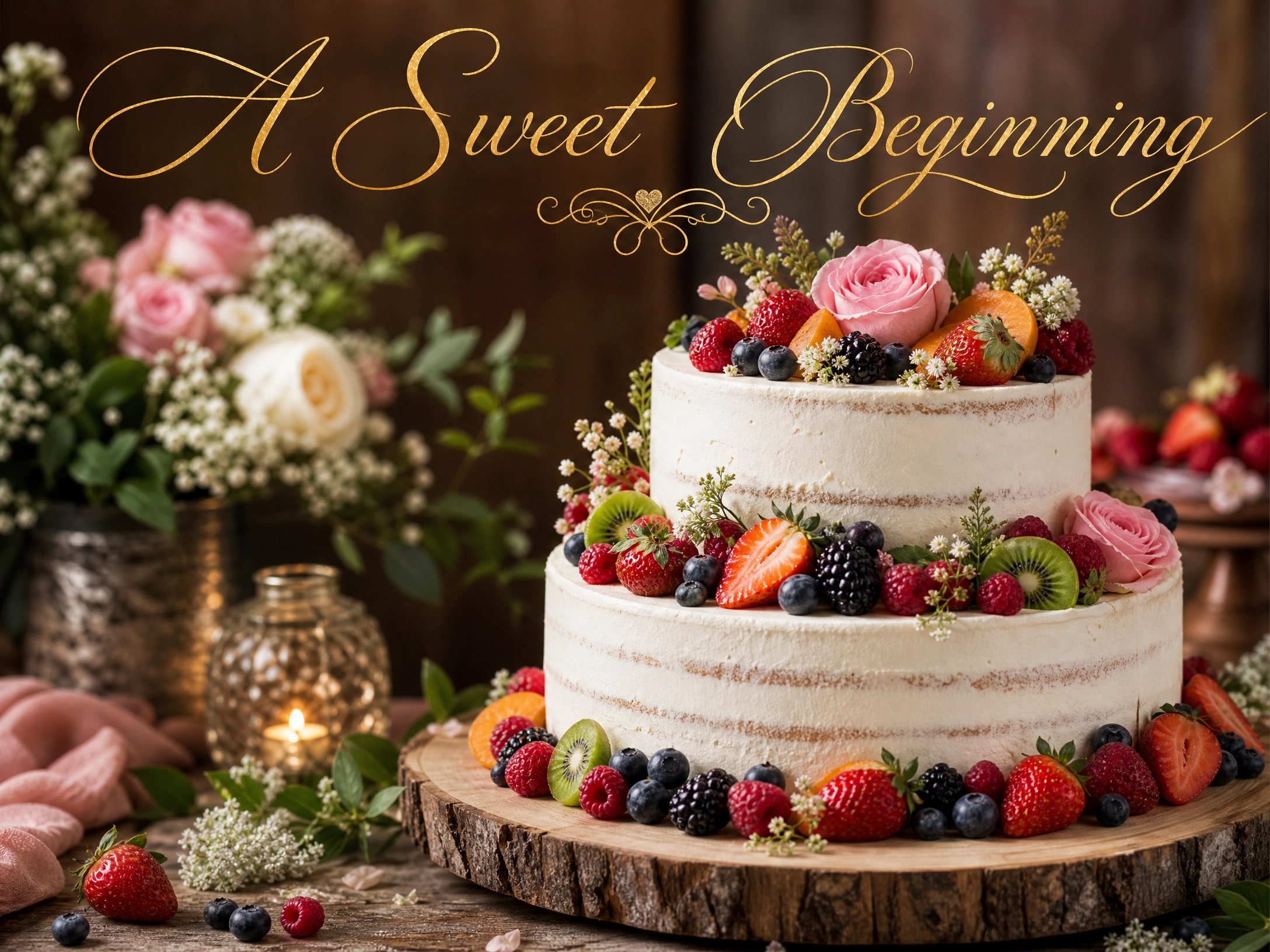 A Sweet Beginning