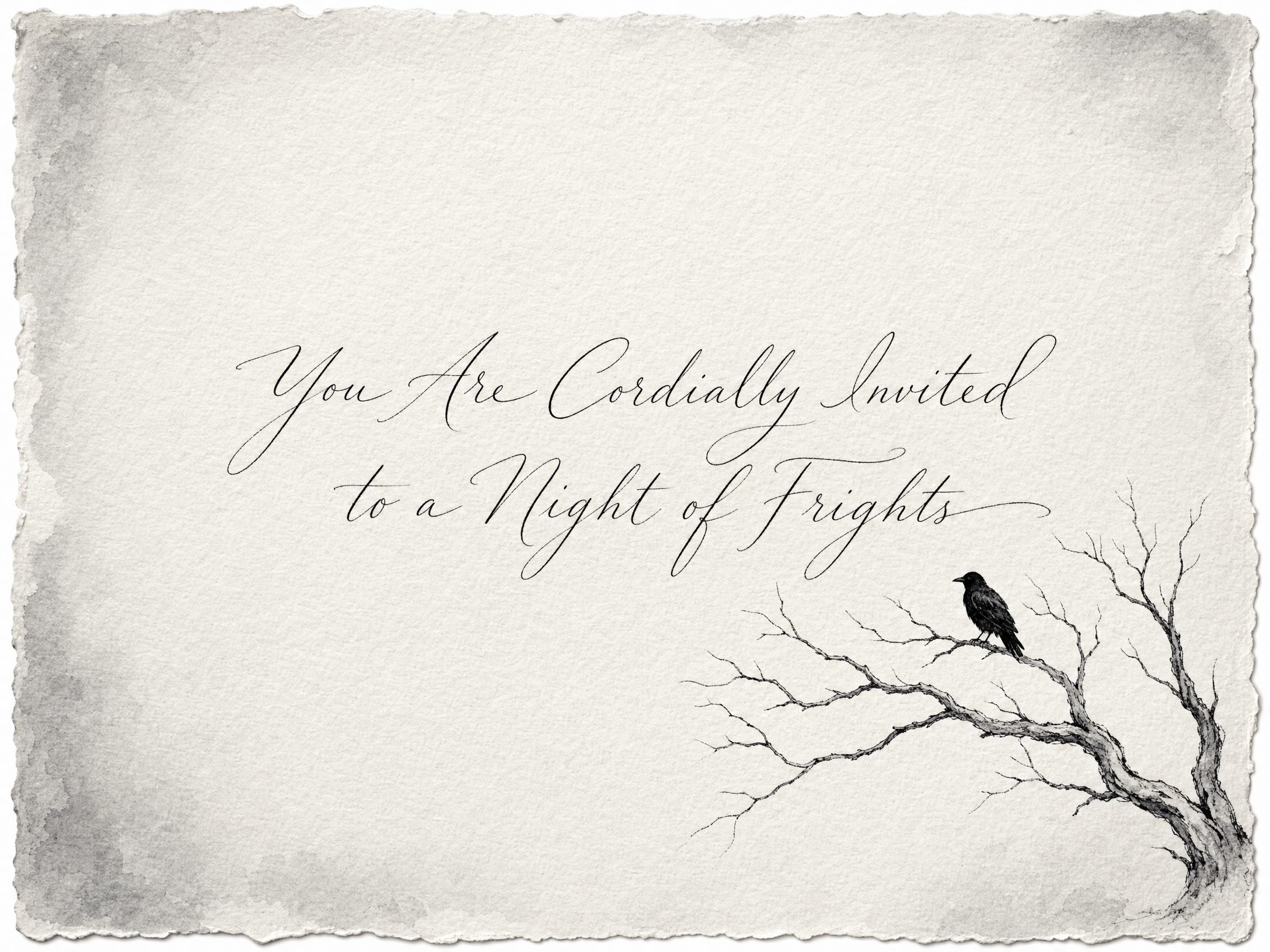 A Night Of Scary