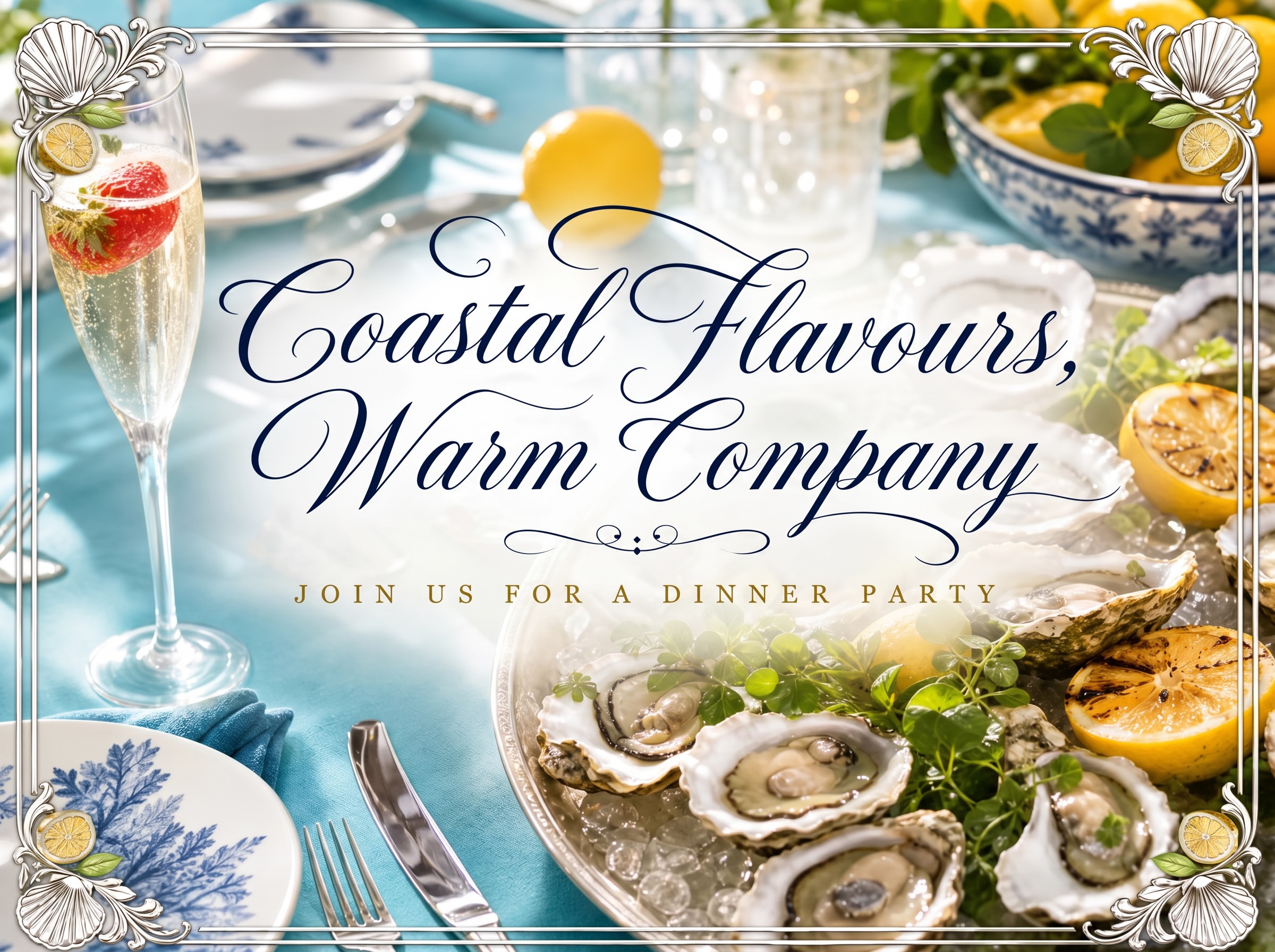 Coastal Flavours