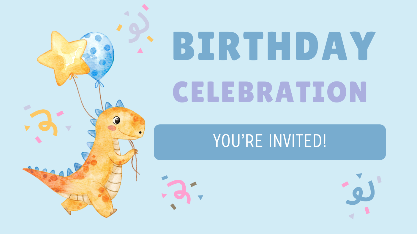 Soar With a Dinosaur