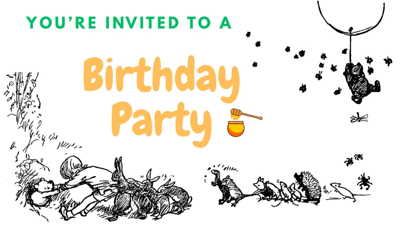 Winnie-the-Pooh and Friends — Winnie-the-Pooh, Bear, Friends, Book