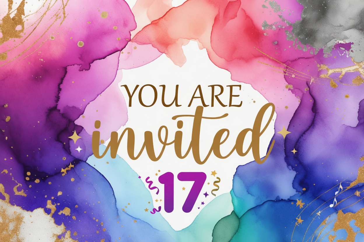 17th Party