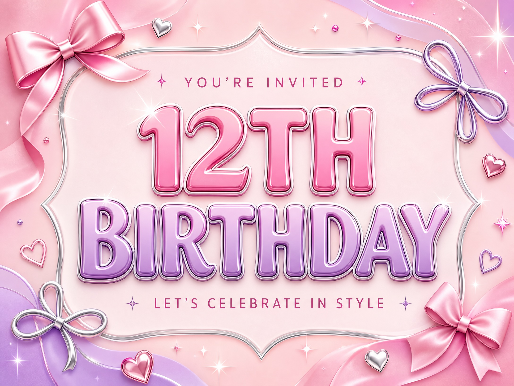 12th Birthday