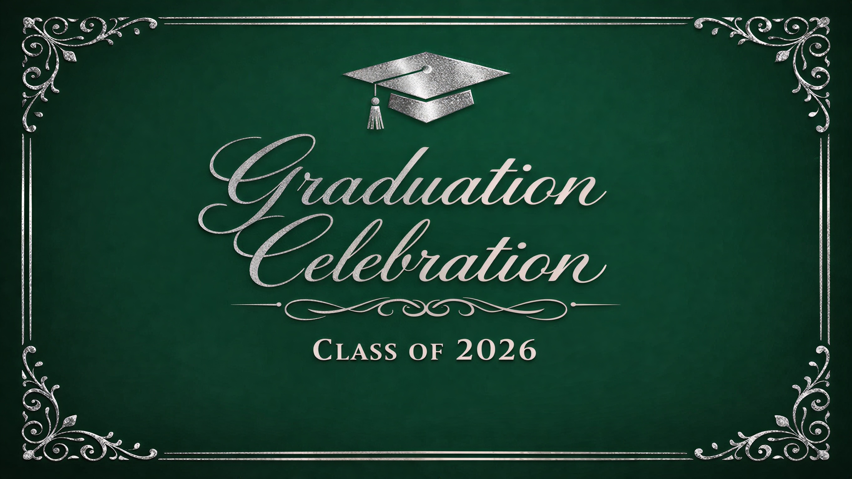 Graduation Celebration