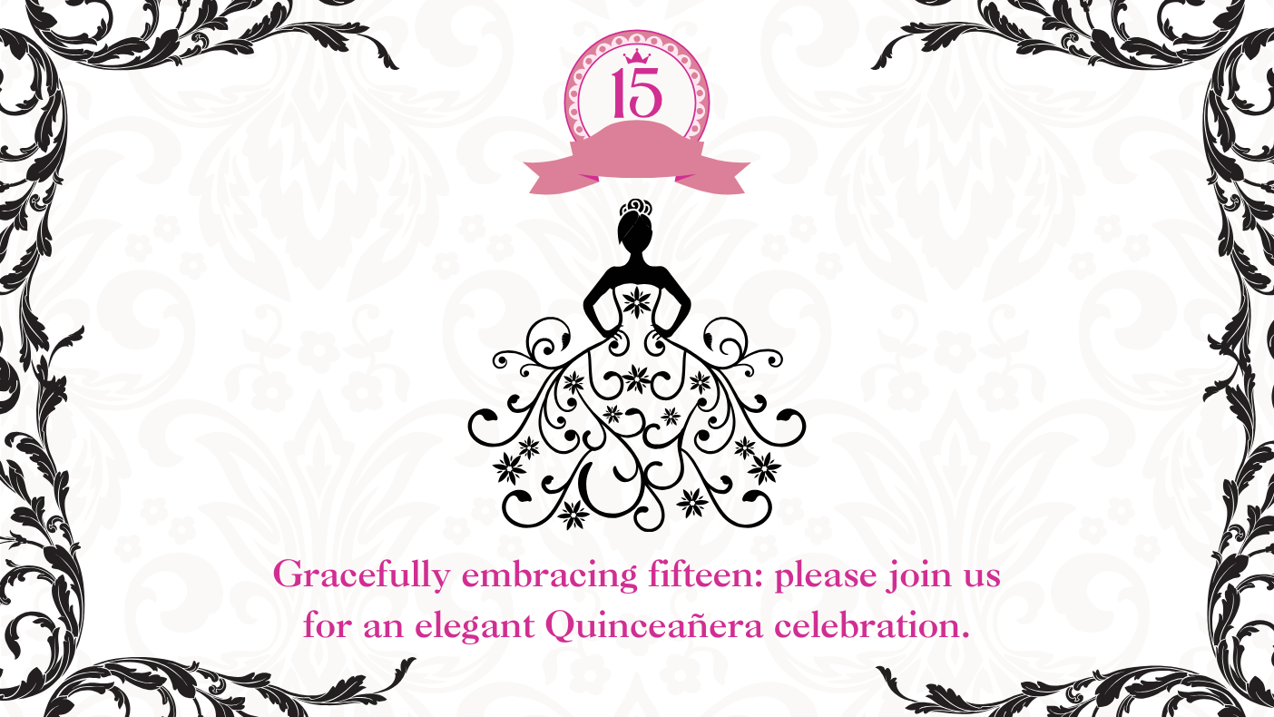 Quinceanera Celebration