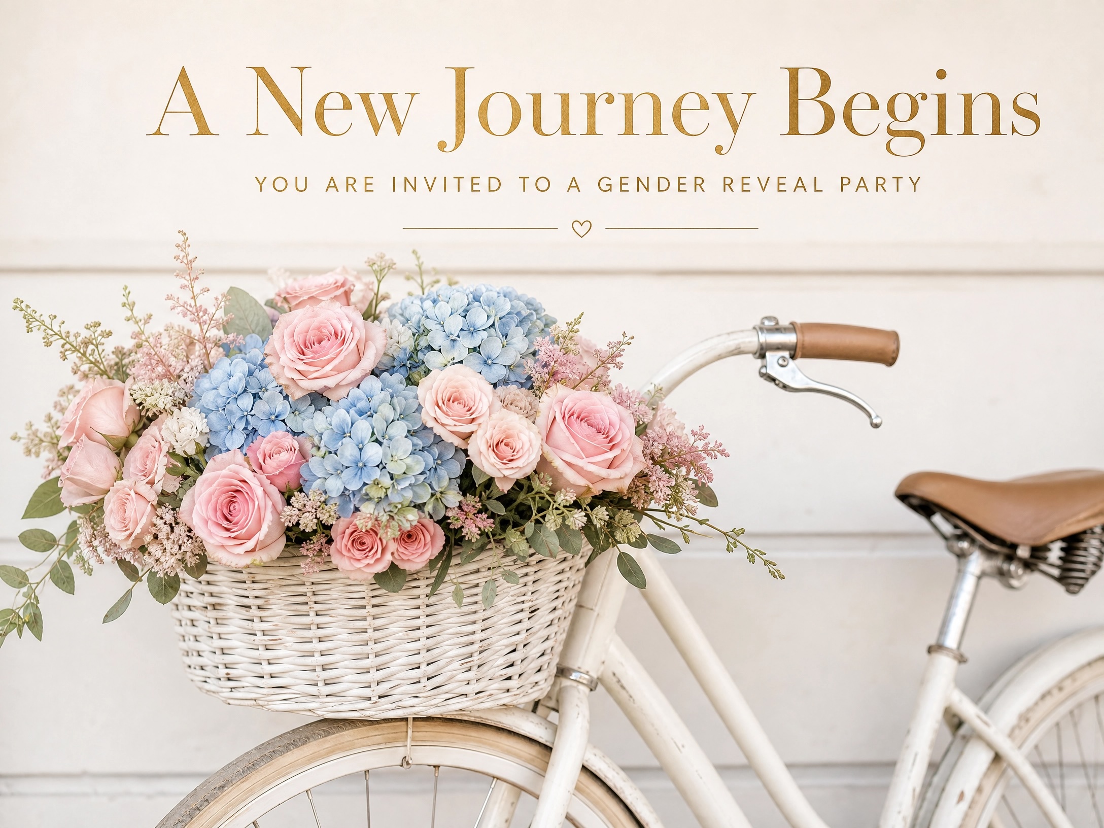 A New Journey Begins