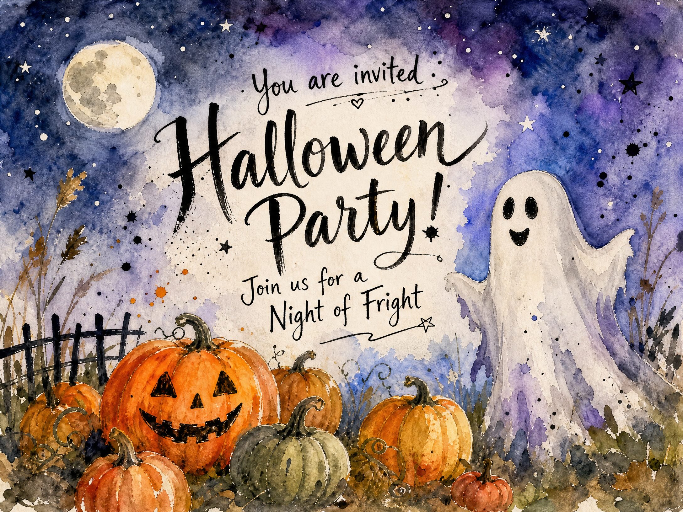 A Night Of Fright