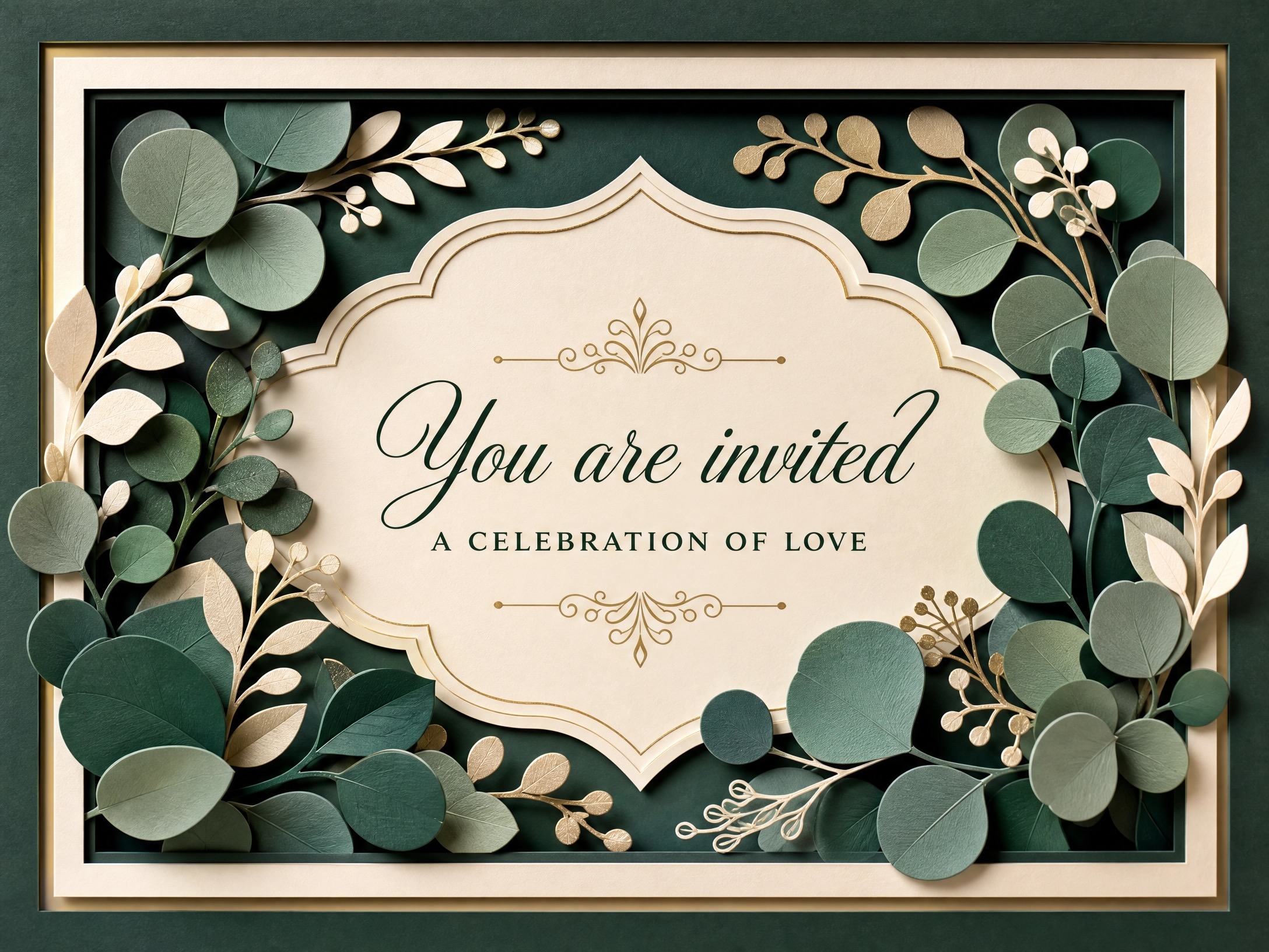 Wedding Invitations